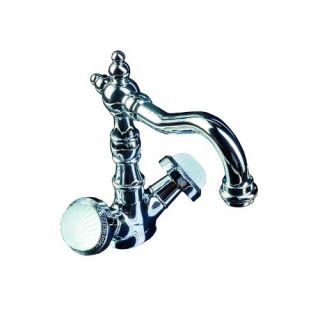 Смеситель для раковины Boheme Satine хром 272-ST